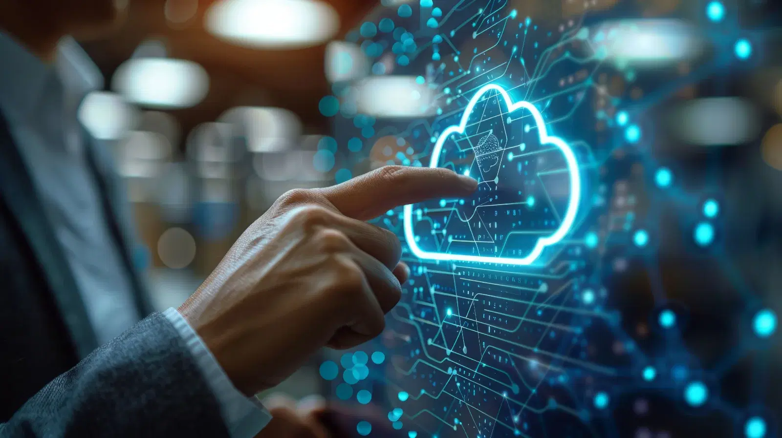 Cloud Services & DevOps - Cloud computing and infrastructure management